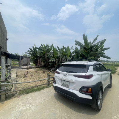 CẶP ĐẤT NỀN ĐIỆN NAM TRUNG (SAU LƯNG BV ĐA KHOA VĨNH ĐỨC) - SỔ ĐỎ