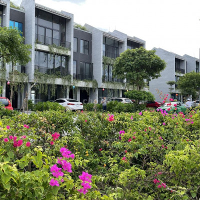 Bán căn Biệt thự Casamia Hội An SL5 , vị thế đỉnh, giá chạm đáy.