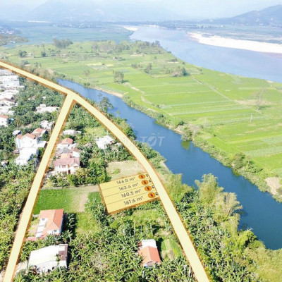 Chính chủ bán đất biệt thự view Hồ sinh thái 166m2 ngang 5,8m