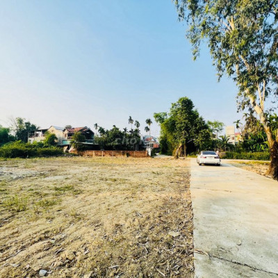 Chỉ với 400 triệu/lô sở hữu ngay đất nền khu vực sầm uất