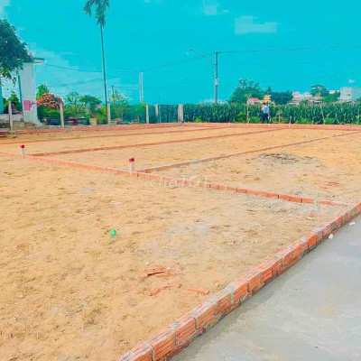 Đất Song Song Đại Lộ Nguyễn Tất Thành , Ái Nghĩa 5km