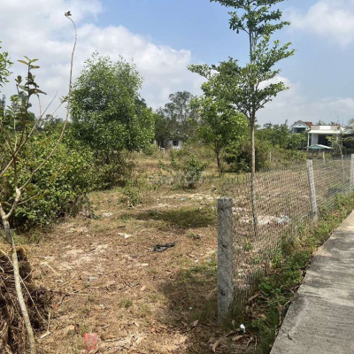 CHÀO BÁN LÔ VƯỜN XÃ BÌNH DƯƠNG PHÙ HỢP NHÀ VƯỜN, ĐẦU TƯ