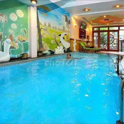 khách sạn trung tâm diện tích 322m 20 phòng phường cẩm phô hội an