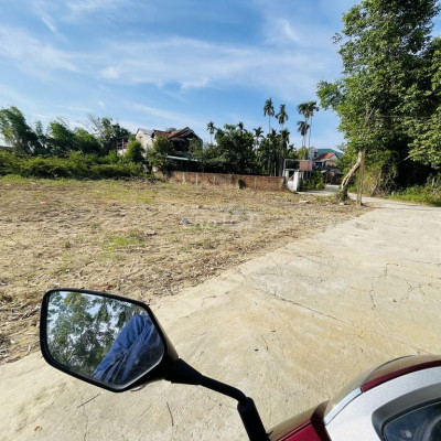 ĐẤT NỀN KP BỒNG LAI (SÁT VĨNH ĐIỆN) - VIEW LÚA ĐẸP