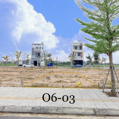 BÁN ĐẤT NỀN LÔ VUÔNG VỨC SẠCH ĐẸP 100M2 SẢN SỔ CÔNG CHỨNG NGAY