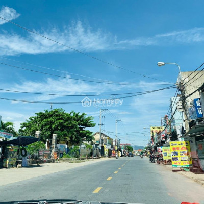 Đất thổ cư 112m2 mặt tiền QL 14B