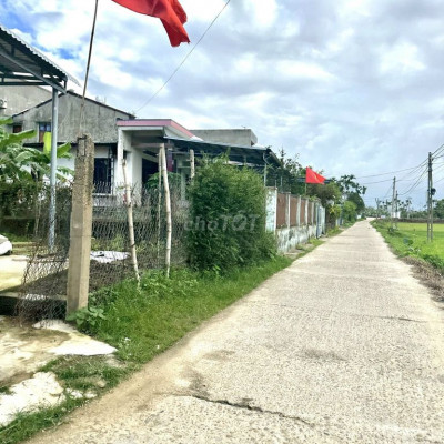 HÀNG XÓM CỦA ĐN - ĐẤT ĐIỆN TIẾN CHƯA TỚI 450tr ĐÃ CÓ NGAY LÔ 110m2