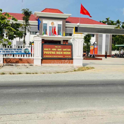 Bán cặp Điện Minh ngay đường Trần Nhân Tông chỉ7xx