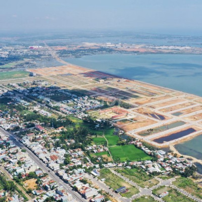 Chỉ từ 850 triệu/ lô đất nền Vịnh An Hòa City