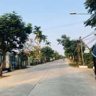 Đất khu sinh thái Gò Nổi Điện Bàn