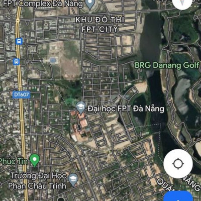 Bán Đất Mặt Tiền Đường 7m5 Cạnh Đại Học FPT