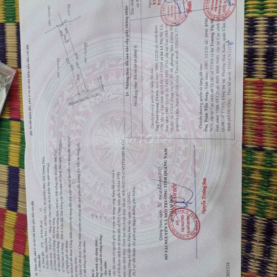 Bán 210m2 đất Châu Sơn 1, Điện Tiến giá sập hầm