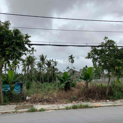 BÁN NHANH LÔ ĐẤT MẶT TIỀN NGUYỄN TRI PHƯƠNG