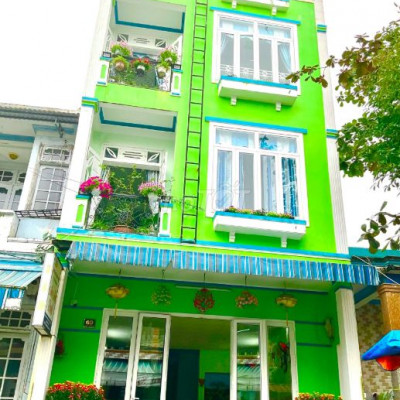 Mặt bằng kinh doanh Homestay 370m2