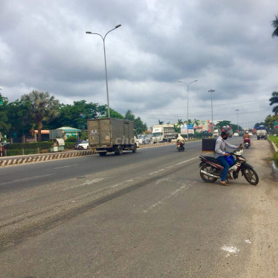 Còn đúng 2 lô đối diện sân vận động Điện Minh cực đẹp