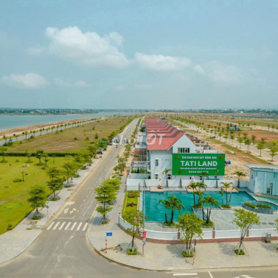 Chỉ 850 triệu, sở hữu ngay BĐS trung tâm Vịnh An Hòa, đối diện trường.