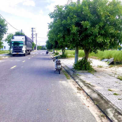 Sụp hầm KĐT chợ Điện Nam Bắc, đường 7m5, sạch đẹp