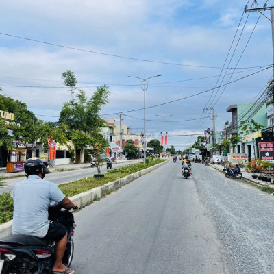 Đất trung tâm Vĩnh Điện , thị xã Điện Bàn giá rẻ