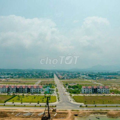 Đất Nền Vịnh An Hòa - Núi thành - Giá 1,7 tỷ/ lô