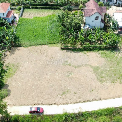 175m đất mặt tiền hồ sinh thái siêu hot