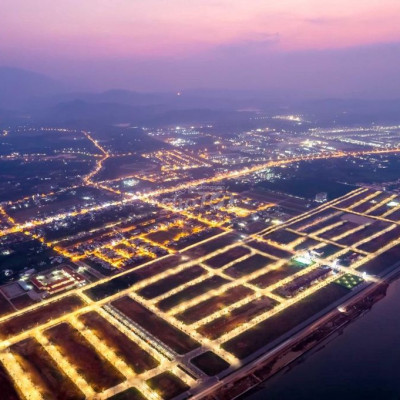 5 Suất ngoại giao đường 10m5, lô GÓC KĐT Vịnh An Hòa thanh toán 900tr