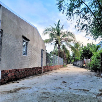 Xuân Diệm-Điện Tiến đường 4m gần đường liên xã chỉ 6xxtr