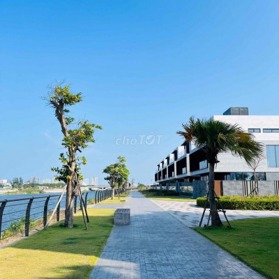 Bán đất nền biệt thự, ngay khu biệt thự Đảo Ngọc Victoria.