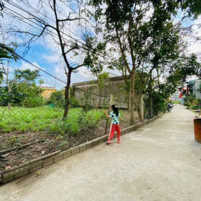 Đất Điện Thắng Nam, sau lưng chợ Thanh Quýt