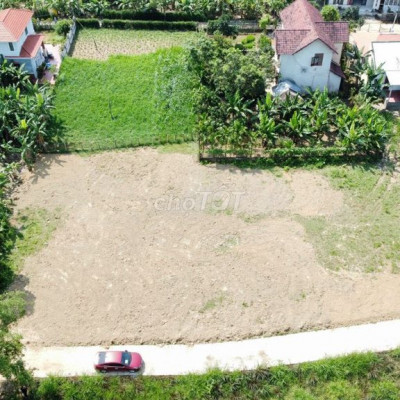 Bán Đất Biệt Thự Nghĩ Dưỡng, View Sông Hồ Giá chỉ 3XX triệu/Lô