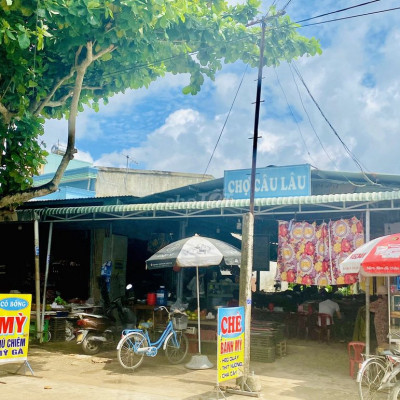 Cần tiền bán gấp đất cạnh sông Thu Bồn - DT 479m2