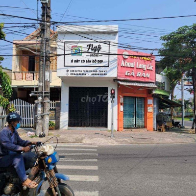 Mặt bằng cho thuê trung tâm TP Tam Kỳ