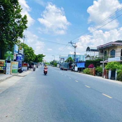 Độc quyền chỉ 300Tr có ngay 160m2 ngang 6m cực đẹp giáp TT Ái Nghĩa