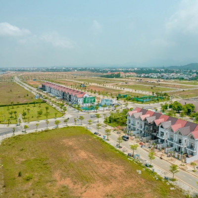 Vịnh An Hoà - Chính chủ bán 300m2 sổ đỏ mặt Vịnh chỉ 1,6tỷ/lô