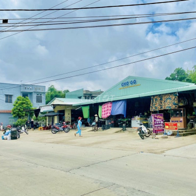 Cần bán lô biệt thự ngang 10m cách sông Thu Bồn chỉ 50m