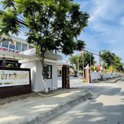 BÁN ĐẤT 100M2 TRUNG TÂM ĐIỆN MINH, ĐIỆN BÀN