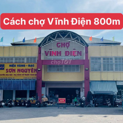 Đất gần Điện Thắng Bắc, Điện Bàn, Quảng Nam - Gần bệnh viện Vĩnh Đức