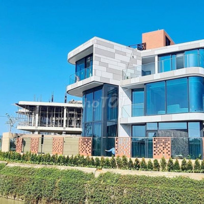 BT ven Biển cuối cùng của Đà Nẵng, tổng DT 3 tầng 628m², đường 20,5m