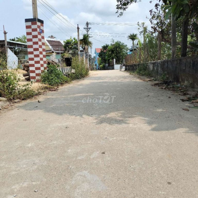 Đất ở lâu dài, 154m2, mặt tiền bê tông, La Thọ 2, Điện Hòa, Điện Bàn