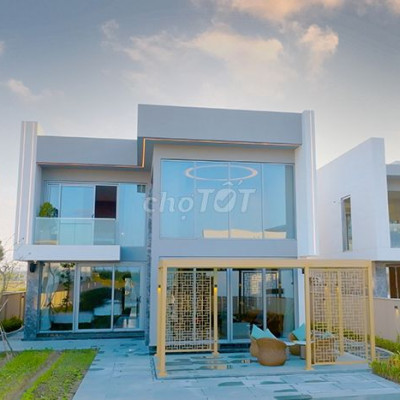 Khu Villas cao cấp Kề sân golf BRG - Biệt thự 3 PN 430m2 - 28tr/m2