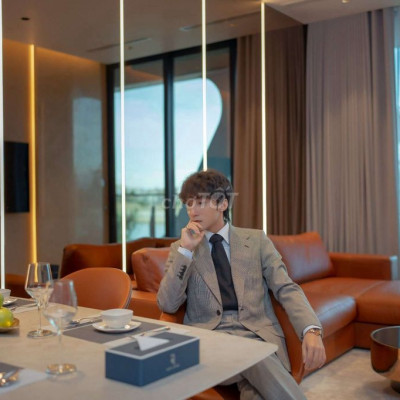 Cực hiếm Biệt thự mặt sông - đối diện sân Golf - Khu villas 80 căn