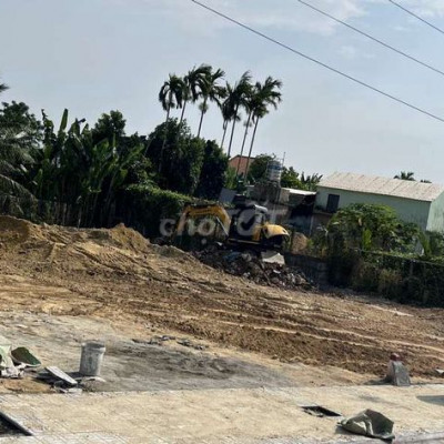 Mở bán ngoại giao lô ven sông Thu Bồn giá 6xx/lô.***