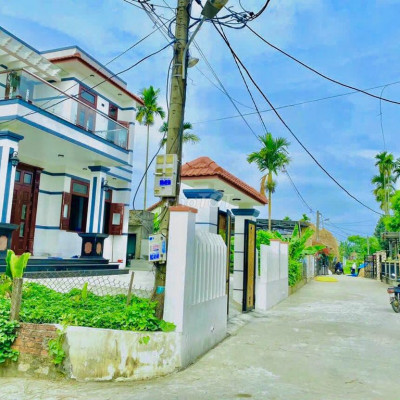 6xx/lô – Đất ven sông cách Cầu Cẩm Kim 3km - Đường 4m5 lề 2m – Sẵn sổ