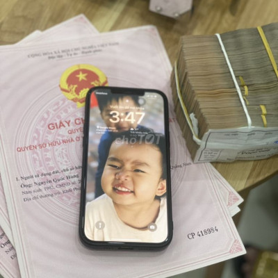 Cặp đất đẹp chợ Thanh Chiêm – Giá đầu tư.