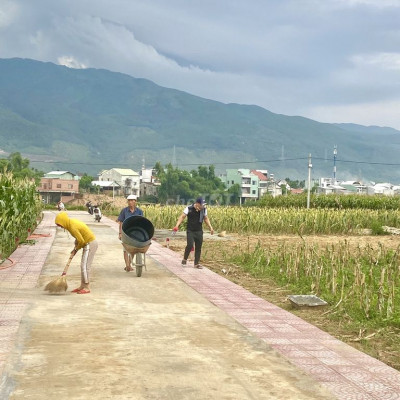 Ngang 6m dài 20m - 199tr công chứng sang tên