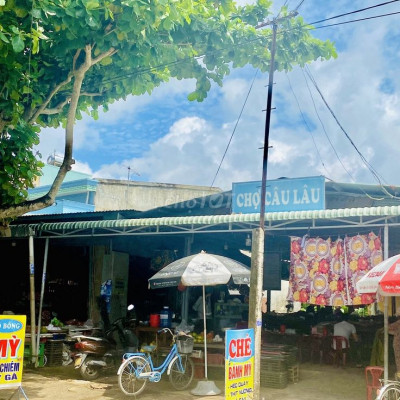 Bán gấp đất 600tr gần ngay chợ và đường lớn - DT 160m2