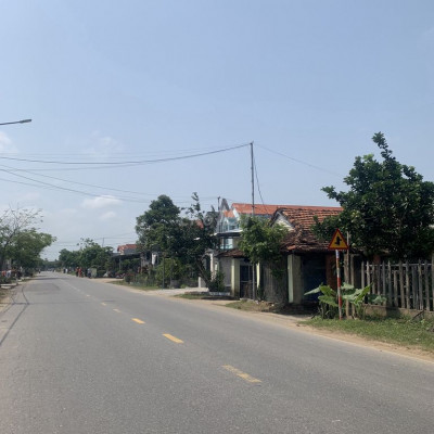 Lô Đôi 240 m2 Ngang 10 Ngay Thị Trấn Vĩnh Điện Đi lên 2km, Đường 5m