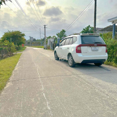 Mặt Tiền Thái cẩm Điện Tiến ngay DT605 ngang 10m