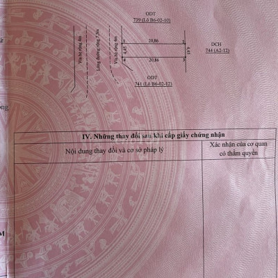 Chính Chủ Bán Lô Góc 3MT Chợ Lai Nghi Rất Đẹp