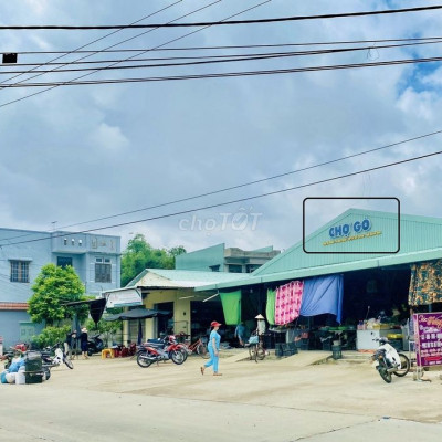 Cần bán gấp đất gần ngay chợ Câu Lâu - đường 5m giá lời ngay khi mua