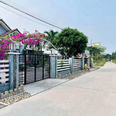 MUA GẦN tỷ3 BÁN LỖ 969tr LÔ 120m2 SÁT DT607, ĐƯỜNG 6m NGAY KCN AN LƯU